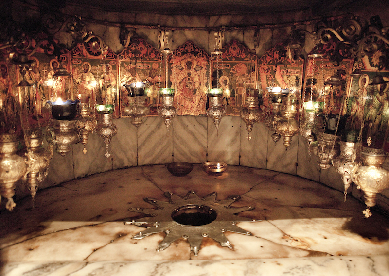 The Church of the Nativity